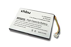 Vhbw batterie ion d'occasion  Livré partout en Belgiqu