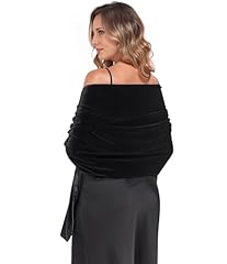 Fttyeiby velvet shawls for sale  Delivered anywhere in UK