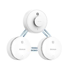 Smoke alarm interlinked for sale  Delivered anywhere in UK
