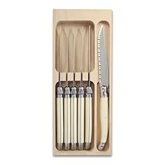 Laguiole steak knifes for sale  Delivered anywhere in UK
