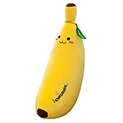 Zhidiloveyou banana plush for sale  Delivered anywhere in USA 