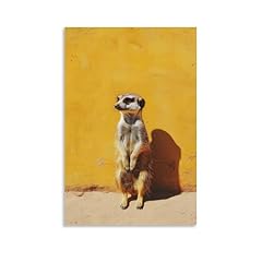 Zzjffbss meerkat stands for sale  Delivered anywhere in UK