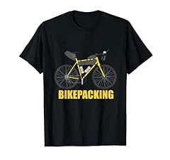 Bikepacking Ultra Endurance Bici da corsa Giallo Maglietta usato  Spedito ovunque in Italia 