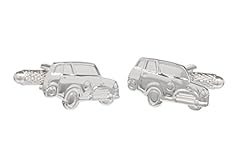 Mini car cufflinks for sale  Delivered anywhere in UK