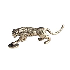 Imikeya brass tiger for sale  Delivered anywhere in UK