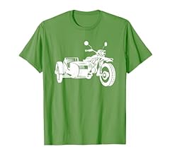 Sidecar motorcycle shirt for sale  Delivered anywhere in USA 