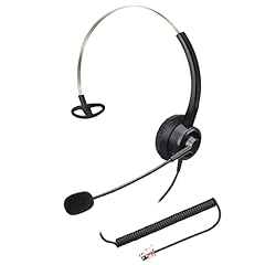 Phone headsets rj9 for sale  Delivered anywhere in USA 