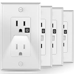 Receptacle outlet night for sale  Delivered anywhere in USA 
