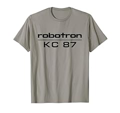 Robotron computer shirt gebraucht kaufen  Wird an jeden Ort in Deutschland