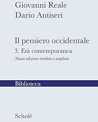 Pensiero occidentale. nuova usato  Spedito ovunque in Italia 
