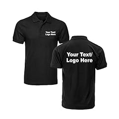 Personalised polo shirt for sale  Delivered anywhere in UK