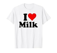Love heart milk for sale  Delivered anywhere in UK