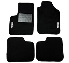 Set tappetini auto usato  Spedito ovunque in Italia 