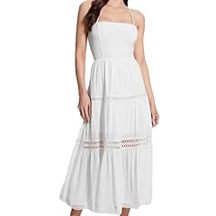 Robe longue lacet d'occasion  Livré partout en Belgiqu