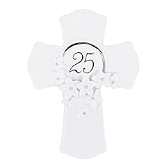 25th anniversary cross for sale  Delivered anywhere in USA 