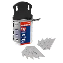 Workpro trapezklingen set gebraucht kaufen  Wird an jeden Ort in Deutschland