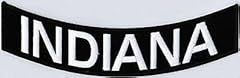 Indiana white black d'occasion  Livré partout en France