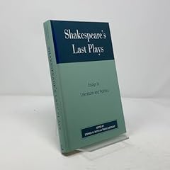 Shakespeare last plays for sale  Delivered anywhere in USA 