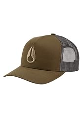 Nixon casquette camionneur d'occasion  Livré partout en France