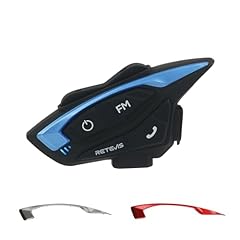 Retevis eztalk motorcycle for sale  Delivered anywhere in Ireland