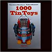 1000 tin toys for sale  Delivered anywhere in UK