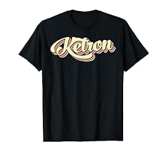Ketron shirt rétro d'occasion  Livré partout en France