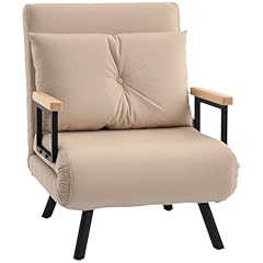 Homcom single chair for sale  Delivered anywhere in UK
