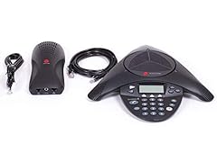 Polycom soundstation audio for sale  Delivered anywhere in Ireland