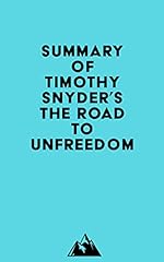 Summary timothy snyder for sale  Delivered anywhere in UK