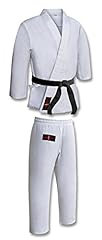 Kids white karate for sale  Delivered anywhere in UK