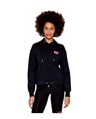 Fila sweatshirt black usato  Spedito ovunque in Italia 