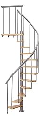 Spiral staircase dolle for sale  Delivered anywhere in UK