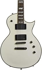 Esp lec401ow chitarra usato  Spedito ovunque in Italia 