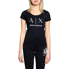 Armani exchange strass usato  Spedito ovunque in Italia 