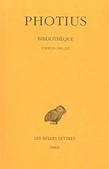 Bibliothèque. tome iii d'occasion  Livré partout en France