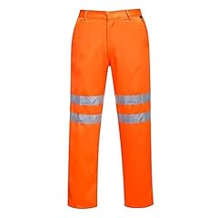Portwest rt45 pantaloni usato  Spedito ovunque in Italia 