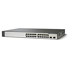 cisco 3750 24 d'occasion  Livré partout en France