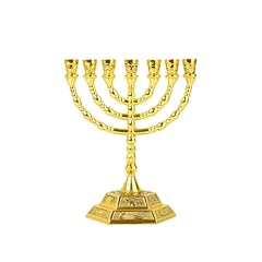Hanukkah menorah candle for sale  Delivered anywhere in USA 