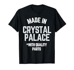 Made crystal palace for sale  Delivered anywhere in UK