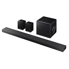 Samsung soundbar qs750f usato  Spedito ovunque in Italia 