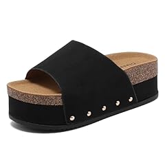 Women platform sandals for sale  Delivered anywhere in UK