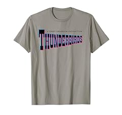 Logo thunderbirds classique d'occasion  Livré partout en France