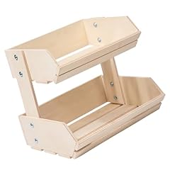 Zwtpgkrd portafrutta legno usato  Spedito ovunque in Italia 