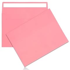 50packs pink envelopes for sale  Delivered anywhere in USA 
