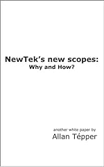 Newtek new scopes usato  Spedito ovunque in Italia 