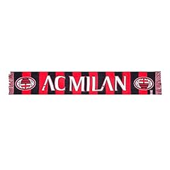 Milan sciarpa jacquard usato  Spedito ovunque in Italia 