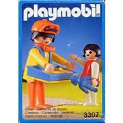 Playmobil 3307 candyman gebraucht kaufen  Wird an jeden Ort in Deutschland