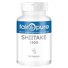 Fair pure shiitake gebraucht kaufen  Wird an jeden Ort in Deutschland