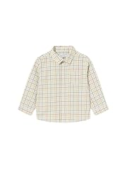Mayoral camicia quadri usato  Spedito ovunque in Italia 