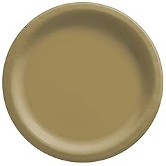Gold round paper for sale  Delivered anywhere in USA 
